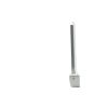 Geesa Comfort & Safety 915819-02 opklapbaar douchezitje wit
