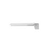 Geesa Comfort & Safety 915819-02 opklapbaar douchezitje wit