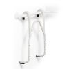 Handicare (Linido) LI2216001402 hangend frame voor douchezitting RVS gecoat wit