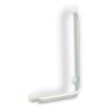 Handicare (Linido) LI2611003102 wandbeugel 90° 500x1000mm staal gecoat wit
