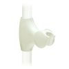 Handicare (Linido) LI2630200602 douchekophouder kunststof wit