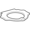 Geberit 300 Kids S8H51112000G turtle design toiletzitting (kinderzitting) zonder deksel wit *niet meer leverbaar*