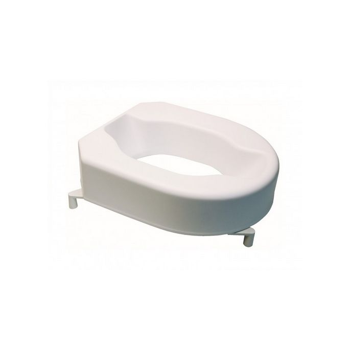 Etac Hi-Loo 80301065 toiletverhoger 6cm afneembaar wit