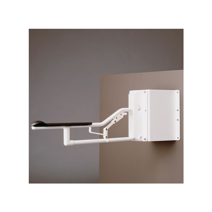 Etac Optima / Optima Lockable 80303032 verlengstuk 30 cm t.b.v. opklapbare toiletbeugel wit