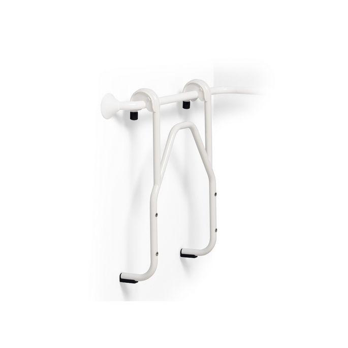 Handicare (Linido) LI2216001402 hangend frame voor douchezitting RVS gecoat wit