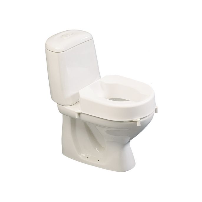 Etac Hi-Loo 80301105 toiletverhoger 10cm afneembaar wit