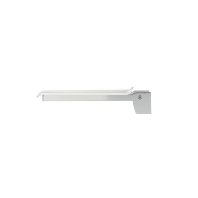 Geesa Comfort & Safety 915819-02 opklapbaar douchezitje wit