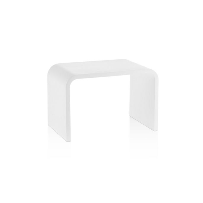 Decor Walther 0974350 Stone SCH krukje wit