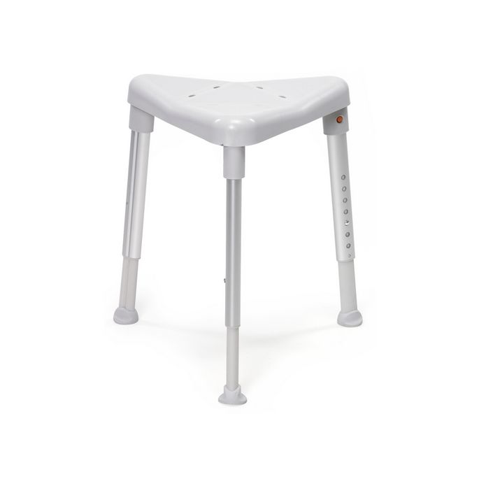 Etac Edge 81801010 douchekruk grijs