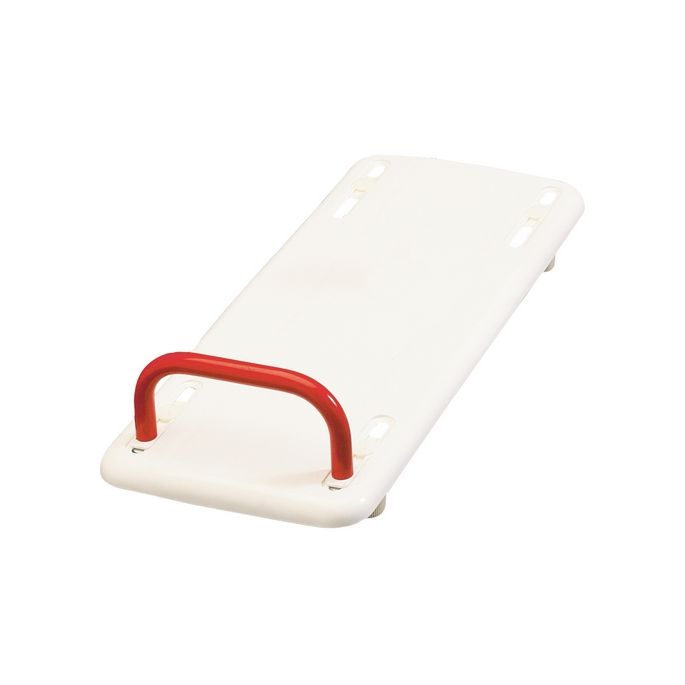 Etac Rufus Plus 81202002 badplank 73cm met handgreep wit