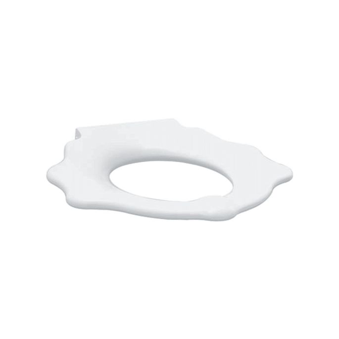 Geberit 300 Kids S8H51112000G turtle design toiletzitting (kinderzitting) zonder deksel wit *niet meer leverbaar*