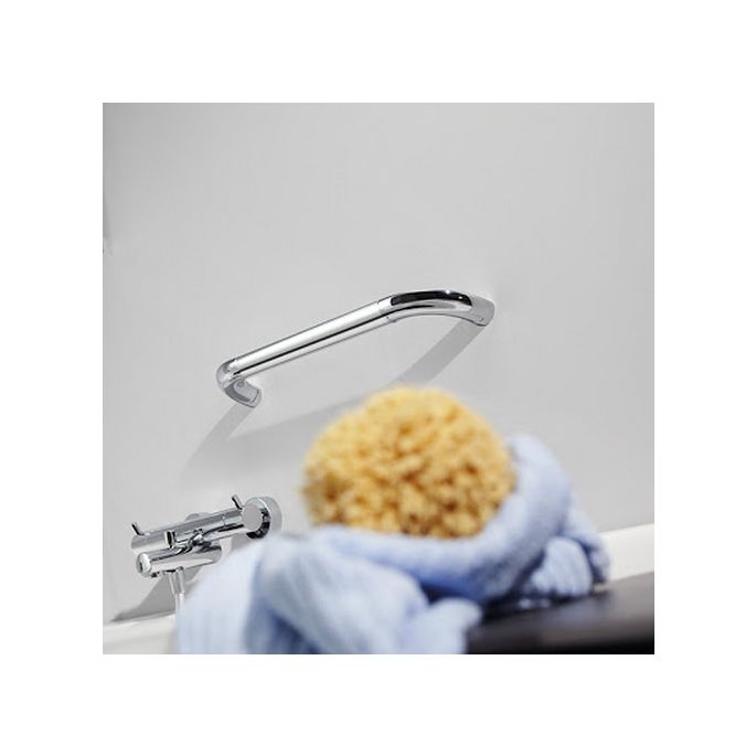 HSK Comfort & Onderhoud 100030 wandgreep 1000mm chroom