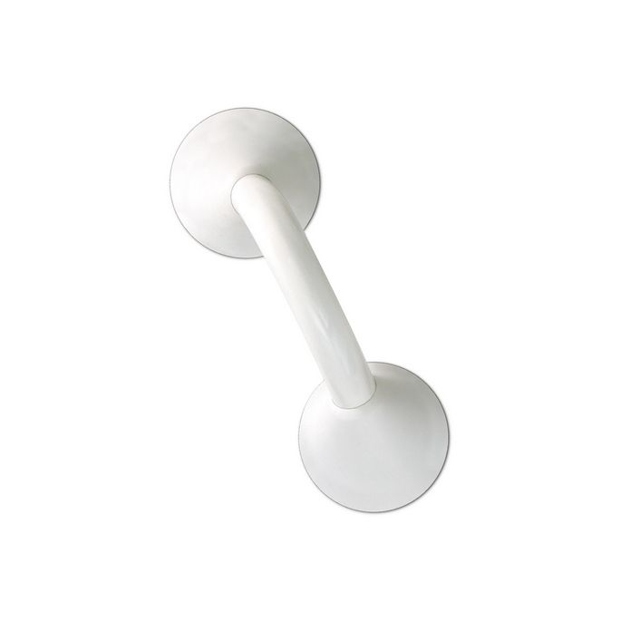 Handicare (Linido) LI2611020102 wandbeugel Ergogrip 200mm staal gecoat wit