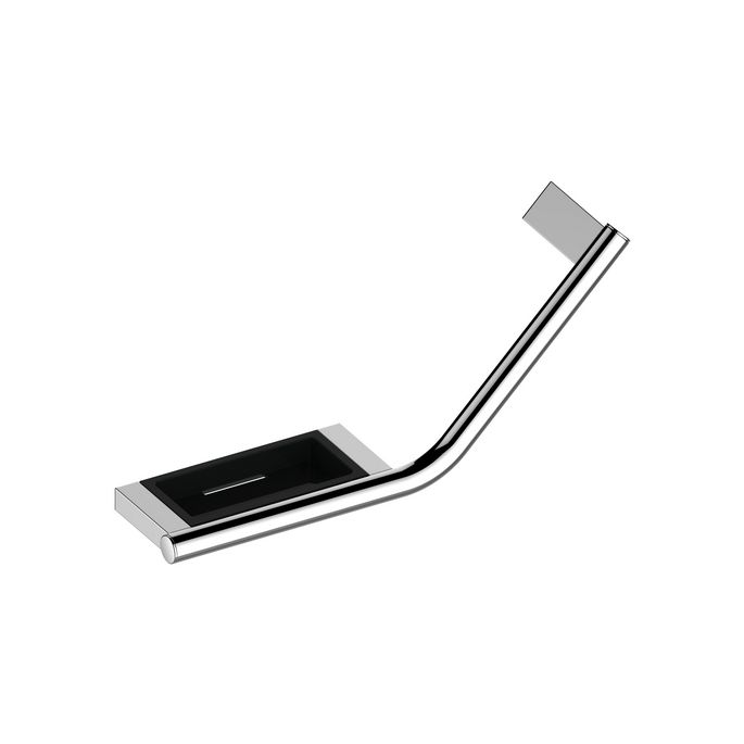 Keuco Collectie Plan 14909171037 handgreep 135° aluminium zilver-geëloxeerd/ verchroomd