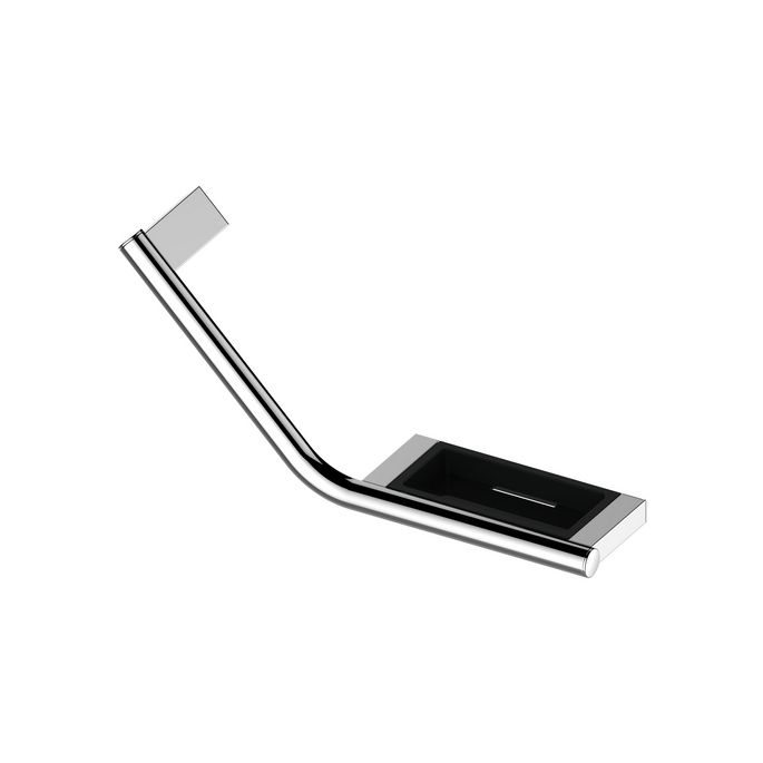 Keuco Collectie Plan 14909172037 handgreep 135° aluminium zilver-geëloxeerd/ verchroomd