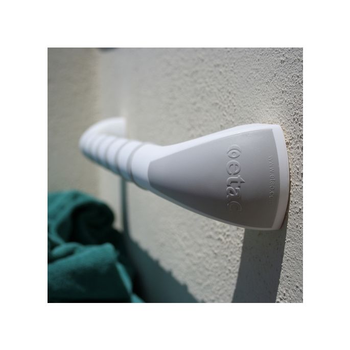 Etac Handy 80210044 muurbeugel 60cm wit/ grijs