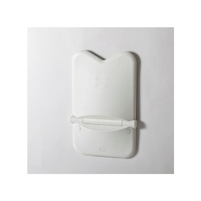 Etac Relax 81708000 douchezitting Volcano grijs