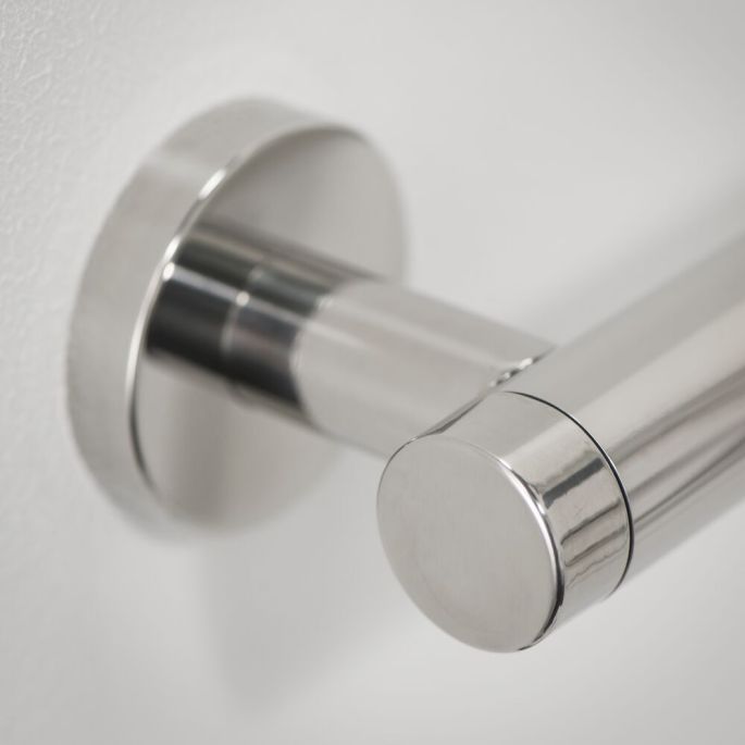 Geesa Comfort & Safety 915806-62 wandbeugel 30 cm chroom