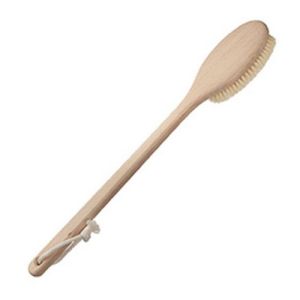 Woodynox WO602550 badborstel licht beukenhout