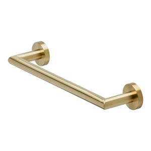 Geesa Nemox Brushed Gold 916506-07 badgreep 30cm goud geborsteld