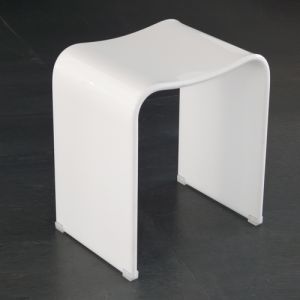 Decor Walther 0506850 DW 80 krukje acryl hoogglans wit