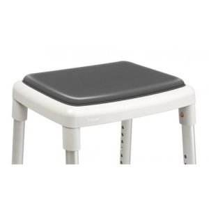 Etac Smart 80209502 zitbekleding voor douchekruk grijs