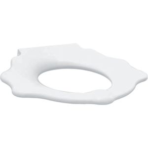 Geberit 300 Kids S8H51112000G turtle design toiletzitting (kinderzitting) zonder deksel wit *niet meer leverbaar*