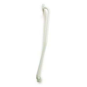 Handicare (Linido) LI2611012200 trapspilbeugel 510x510mm RVS gepolijst