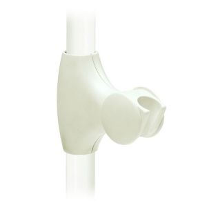 Handicare (Linido) LI2630200602 douchekophouder kunststof wit