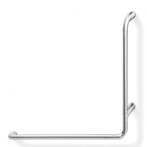 Inda Confort AH993CCR veiligheidssteun L-vorm rechts chroom