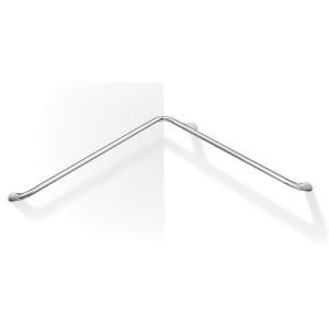 Inda Confort AH994ACR veiligheidssteun hoekmodel rechts chroom