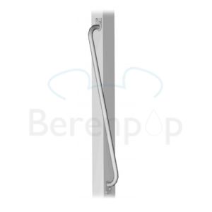 Handicare (Linido) LI2611011200 trapspilbeugel 510x510mm RVS gepolijst