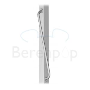 Handicare (Linido) LI2611011102 trapspilbeugel 510x510mm staal gecoat wit (OUTLET)