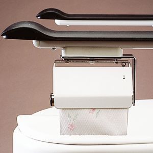 Etac 83030001 toiletrolhouder t.b.v. Etac Supporter, Hi-Loo, Optima L, Optima Lockable