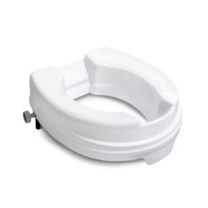 Handicare (Linido) 10735 toiletverhoger met deksel wit