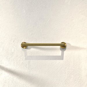 Geesa Nemox Brushed Gold 916506-07 badgreep 30cm goud geborsteld